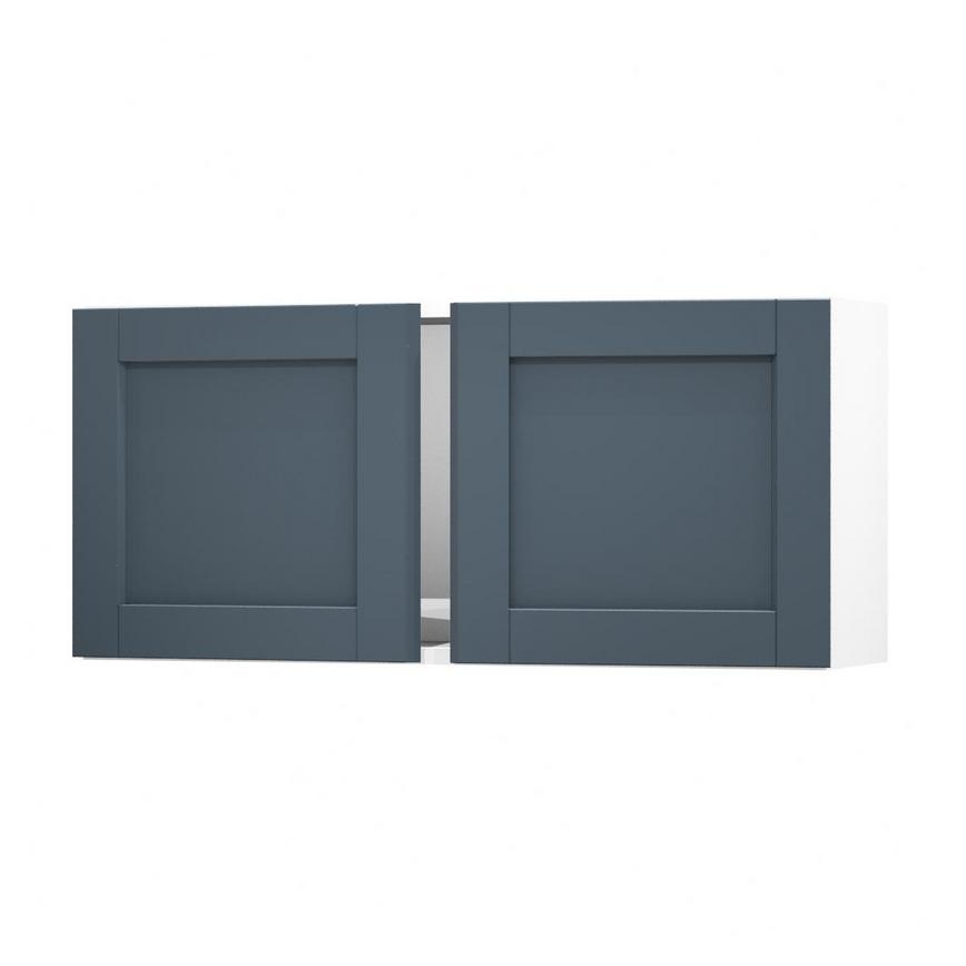 Witney Navy 500 Tall Bridge Unit Door Open