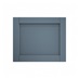 Witney Navy 600 Tall Integrated Microwave Topbox Door