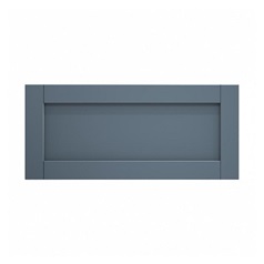 Witney Navy 800 Half Height / Pan Drawer Door