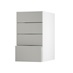 Witney Pebble 400 Deep Drawer Door Open
