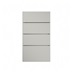 Witney Pebble 400 Deep Drawer Door