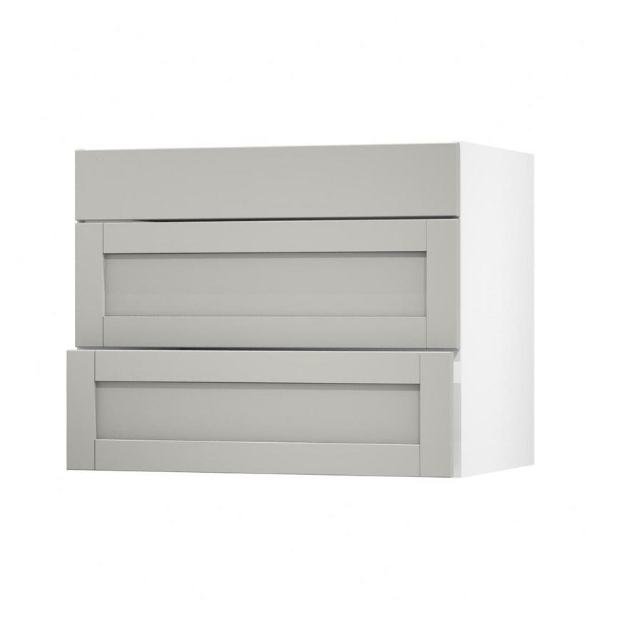 Witney Pebble 900 Pan Drawer Door Open