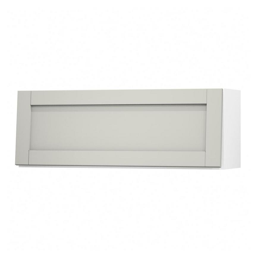 Witney Pebble 1000 Half Height Door Open