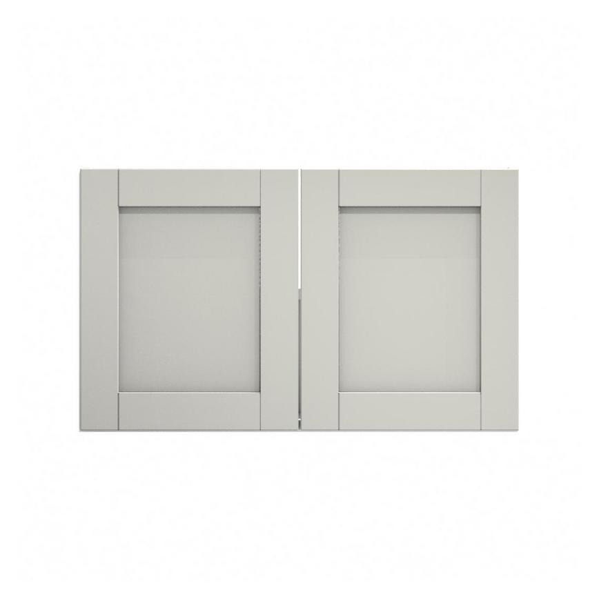 Witney Pebble 800 Double Belfast Sink Door