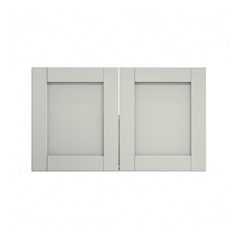 Witney Pebble 800 Double Belfast Sink Door