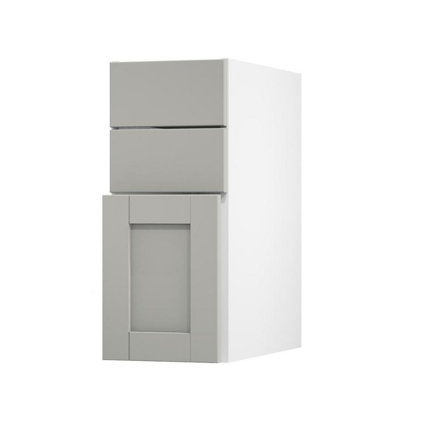 Witney Pebble 300 Pan Drawer Door Open