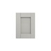 Witney Pebble 300 Pan Drawer Door Cut Out