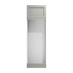 Witney Pebble Appliance Tower Fascia Door 141mm