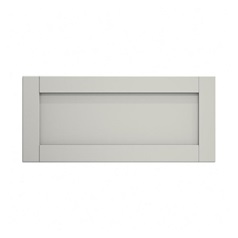 Witney Pebble 800 Half Height / Pan Drawer Door