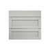 Witney Pebble 800 Pan Drawer Door