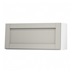 Witney Croft Grey 800 Half Height / Pan Drawer Door Open