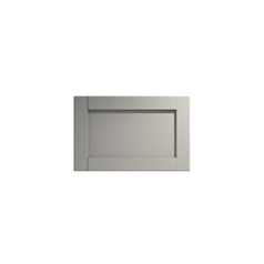 Witney Croft Grey 600 Appliance Tower Door 437mm Cut Out