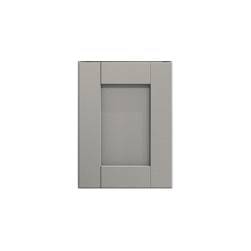 Witney Croft Grey 300 Pan Drawer Door Cut Out