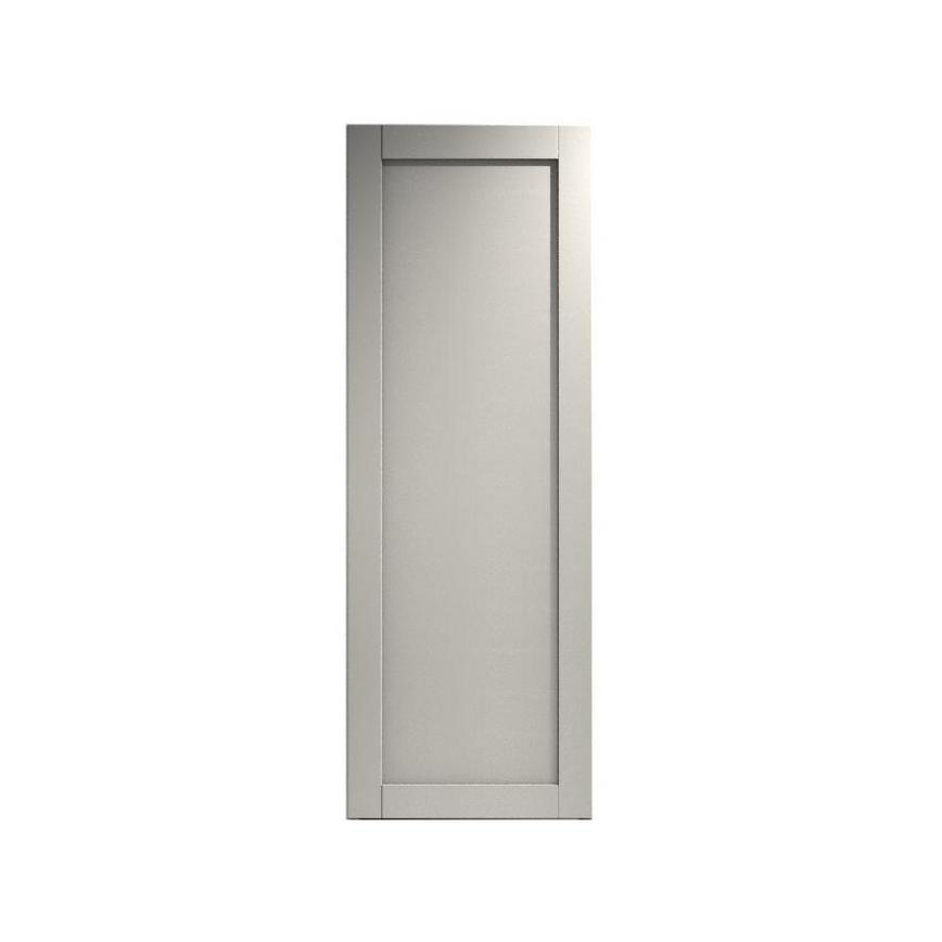 Witney Croft Grey 500 Tall Larder Door Cut Out