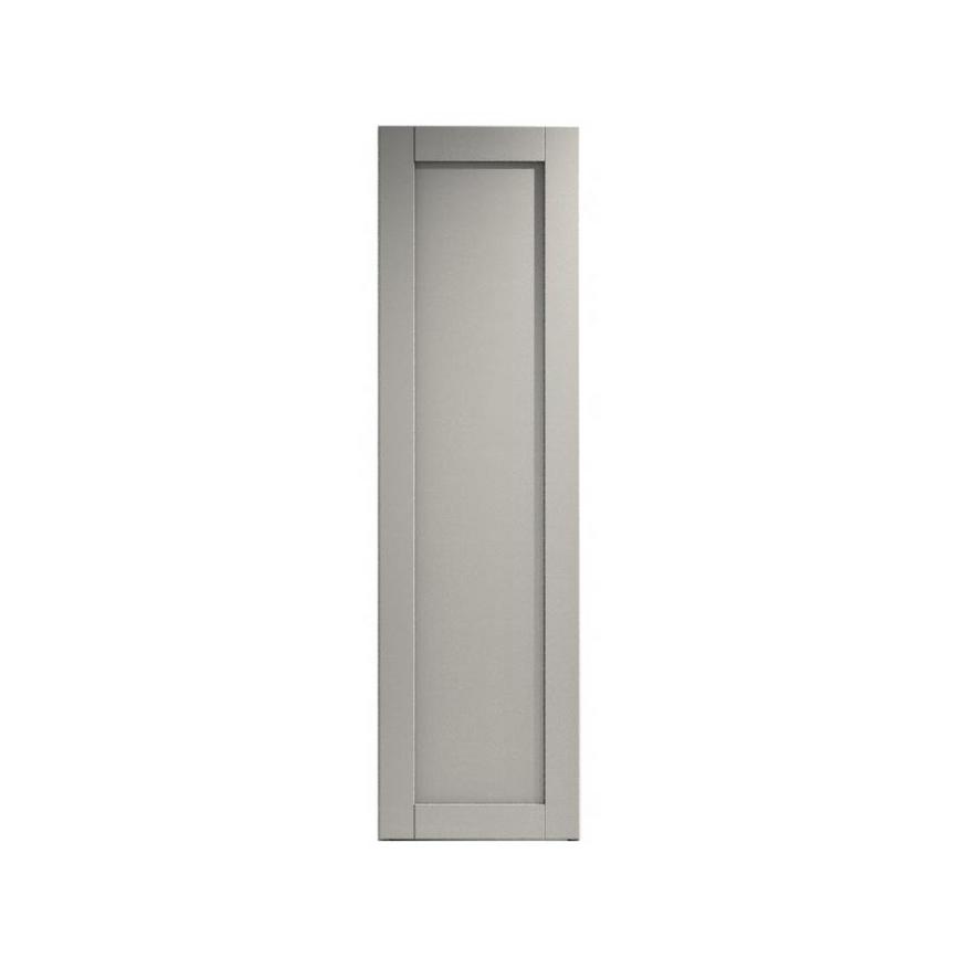 Witney Croft Grey 400 Tall Larder Door Cut Out
