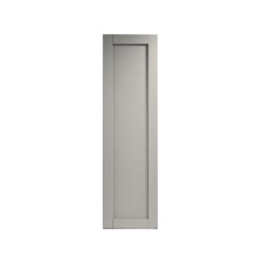Witney Croft Grey 400 Tall Larder Door Cut Out