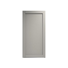 Witney Croft Grey 600 Large Fridge Door 1220mm Cut Out