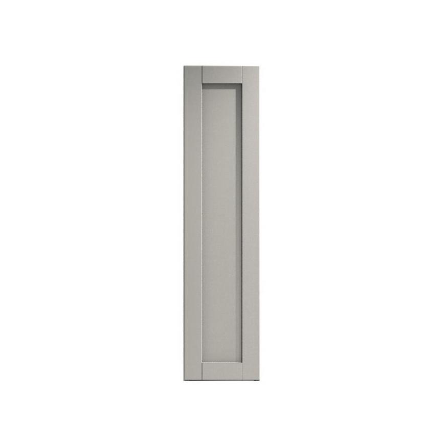 Witney Croft Grey 300 Larder Door Cut Out