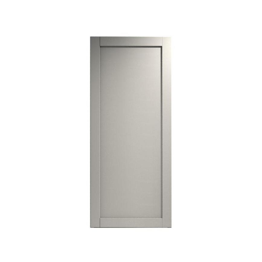 Witney Croft Grey 600 Tall Appliance Tower Door 1400mm Cut Out