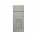 Witney Croft Grey 300 Drawer Door