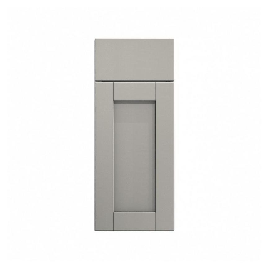 Witney Croft Grey 300 Standard Door
