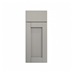 Witney Croft Grey 300 Standard Door