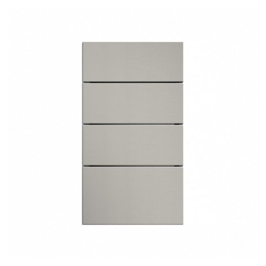 Witney Croft Grey 400 Deep Drawer Door