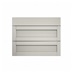 Witney Croft Grey 900 Pan Drawer Door