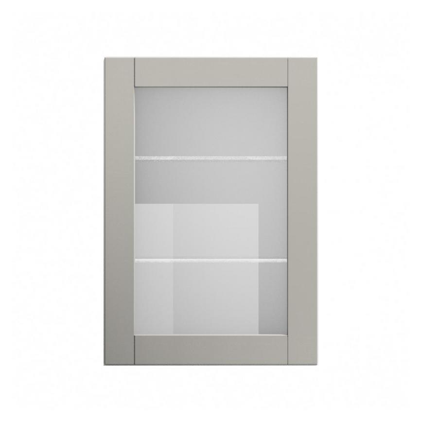 Witney Croft Grey 500 Full Height Glass Door