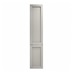 Witney Croft Grey 400 Larder Door