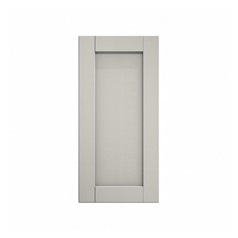 Witney Croft Grey 350 Full Height Door