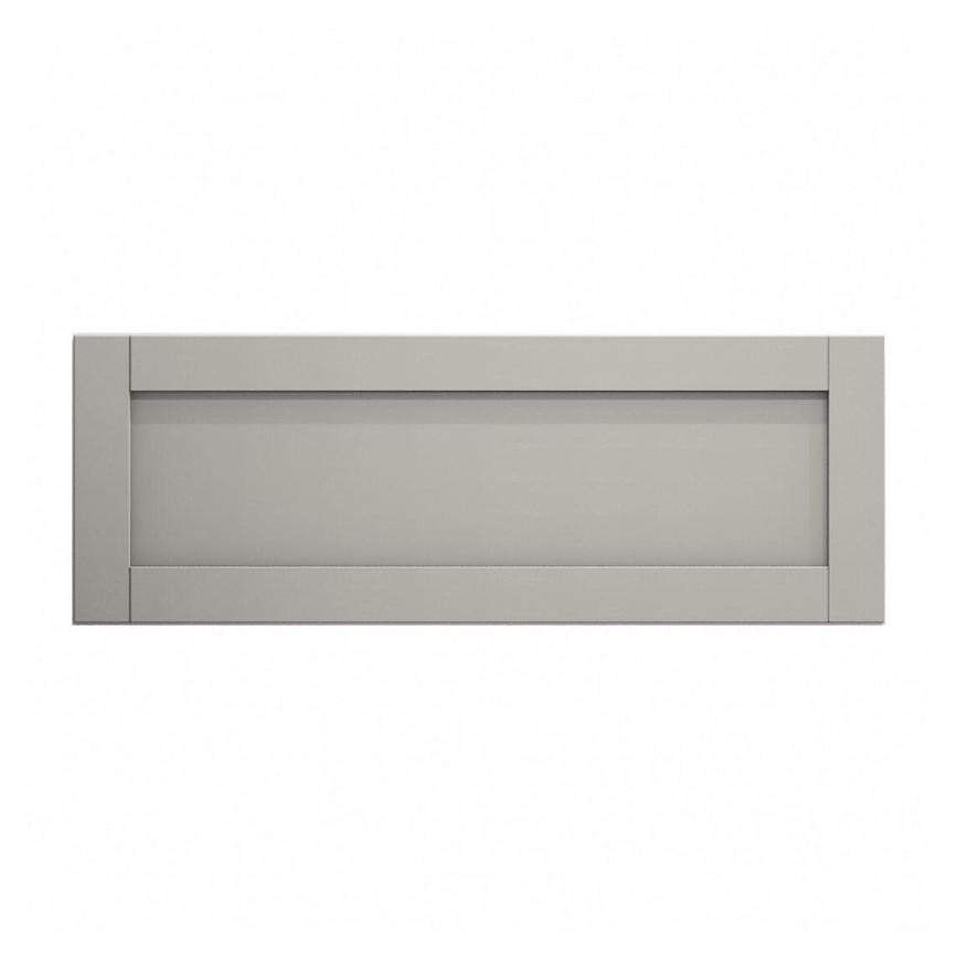 Witney Croft Grey 1000 Half Height Door