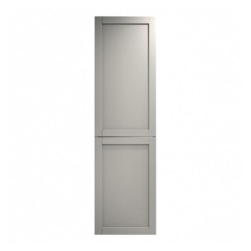 Witney Croft Grey 600 Tall Appliance Tower Door 1171mm
