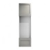 Witney Croft Grey 600 Tall Appliance Tower Door 570mm