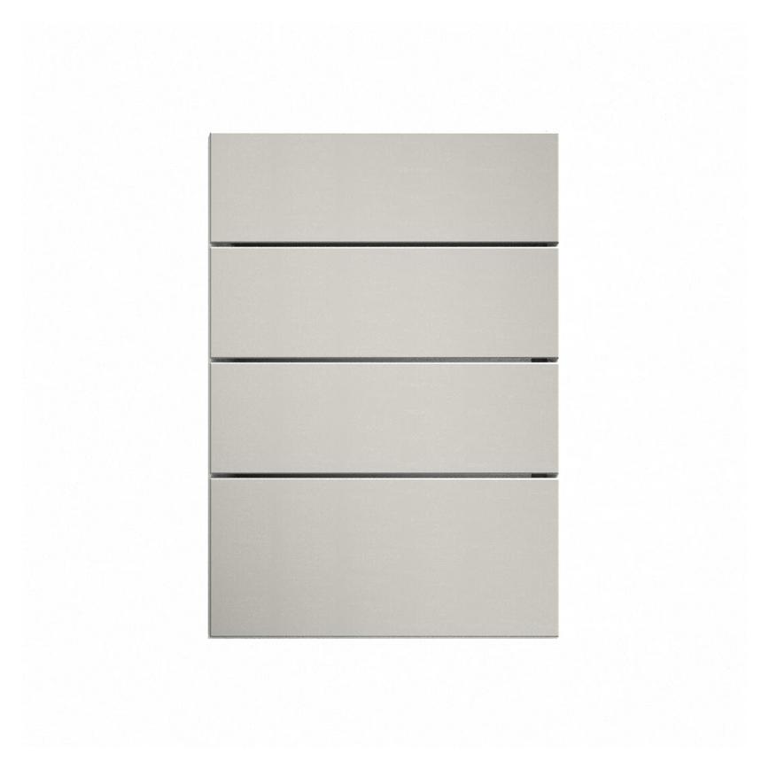 Witney Croft Grey 500 Deep Drawer Door