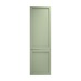 Witney Reed Green 600mm x 1220mm Appliance Door Shown Closed from the Front as Part of an Appliance Unit