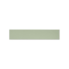 Witney Reed Green 800mm x 160mm Drawer Front Shown Closed as a Single Drawer