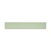 Witney Reed Green 1000mm x 160mm Drawer Shown Closed from the Front as a Single Drawer