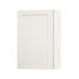 Witney Porcelain 600 Tall Door CAD Cut Out Angled Open Unit