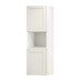 Witney Porcelain 600 Tall 733 Appliance Tower Door CAD Cut Out Angled Open Unit