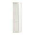 Witney Porcelain 400 Larder Door CAD Cut Out Angled Open Unit