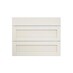 Witney Porcelain 900 Pan Drawer Front CAD Cut Out Front Unit