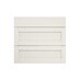Witney Porcelain 800 Drawer Front CAD Cut Out Front Unit