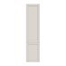 Witney Porcelain 500 Tall Larder Door CAD Cut Out Front Unit