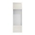 Witney Porcelain 67mm Appliance Tower Fascia CAD Cut Out Front Unit