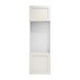 Witney Porcelain 600 Appliance Tower 622 Door CAD Cut Out Front Unit
