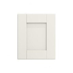 Witney Porcelain 300 Half Height Door CAD Cut Out Primary