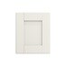 Witney Porcelain 300 Half Height Door CAD Cut Out Primary
