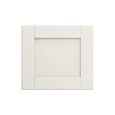 Witney Porcelain 400 Half Height Door CAD Cut Out Primary