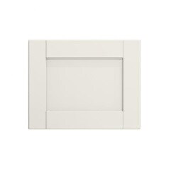 Witney Porcelain 450 Half Height Door CAD Cut Out Primary